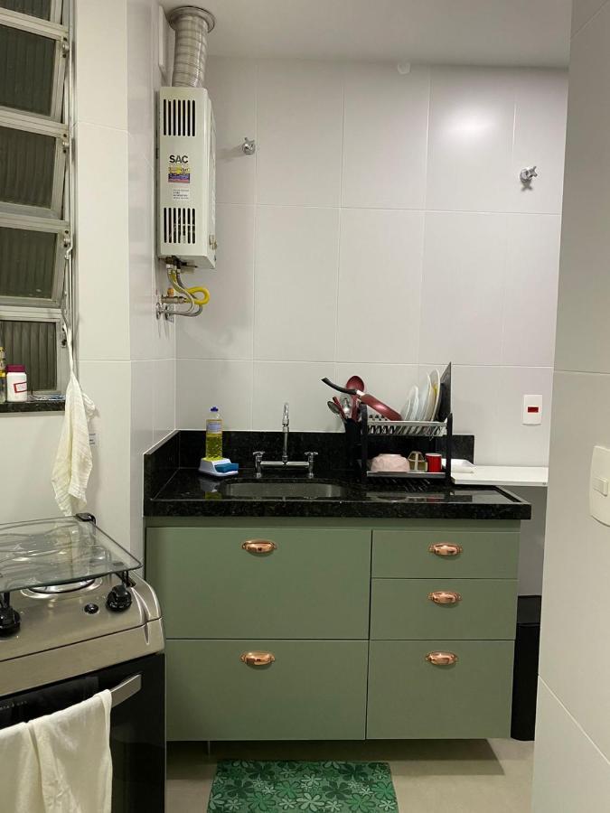 Apartamento Inteiro No Leme Copa Otima Localizacao *
