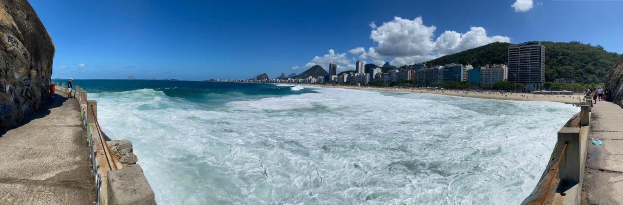 Inteiro No Leme Copa Otima Localizacao Apartamento Río de Janeiro