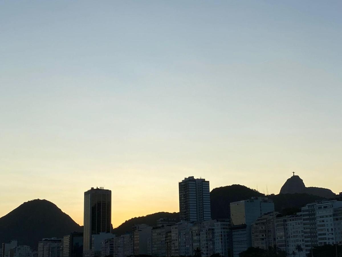 Inteiro No Leme Copa Otima Localizacao Apartamento Río de Janeiro