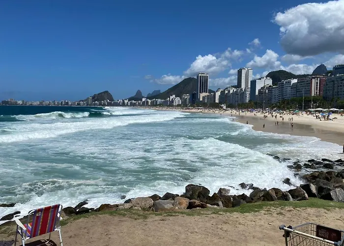 Apartamento Inteiro No Leme Copa Otima Localizacao
